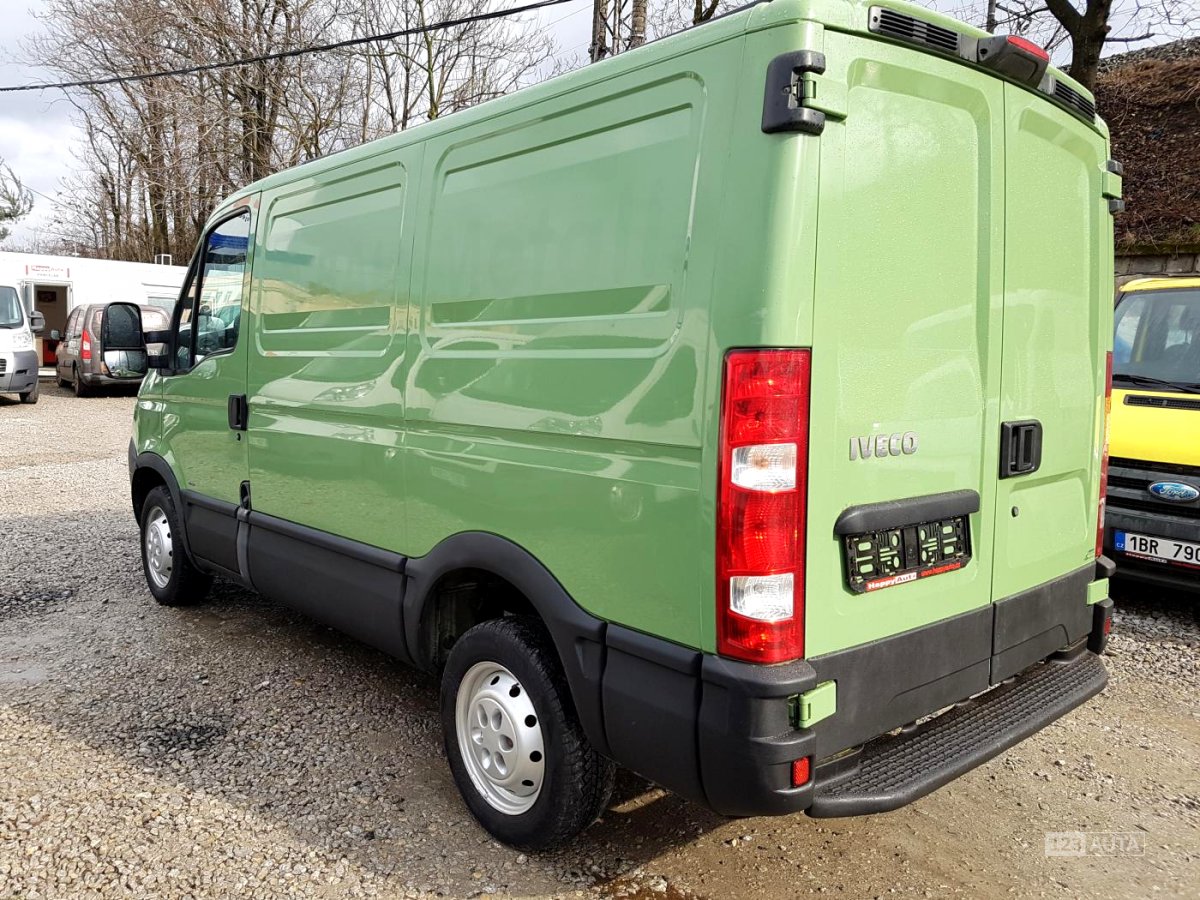 Iveco Daily, 2008 - pohled č. 6