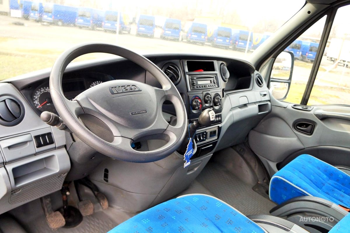 Iveco Daily, 2007 - pohled č. 10