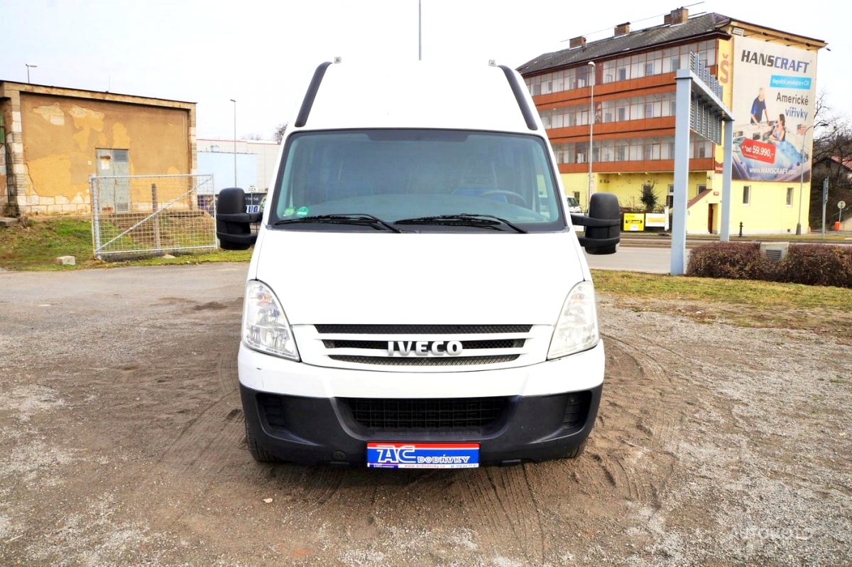 Iveco Daily, 2007 - pohled č. 2