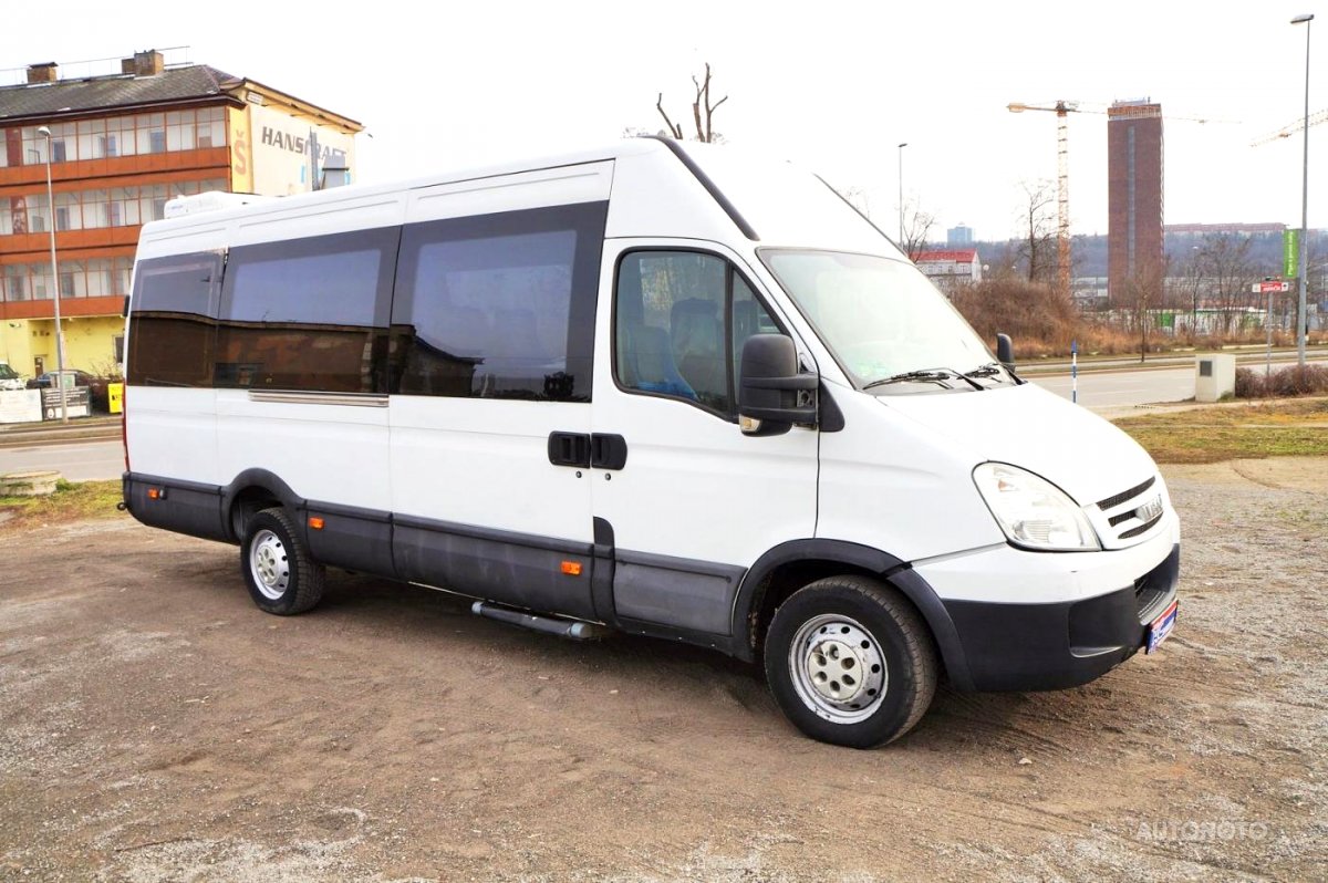 Iveco Daily, 2007 - pohled č. 3