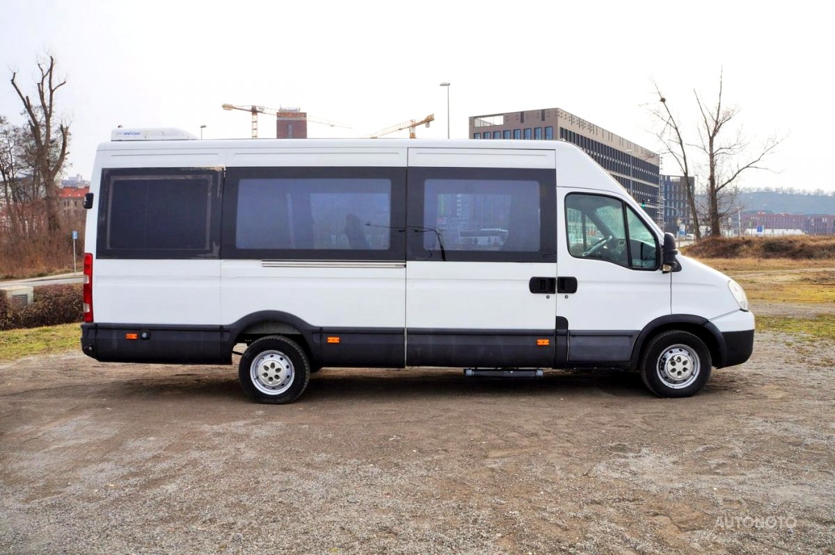 Iveco Daily, 2007 - pohled č. 4