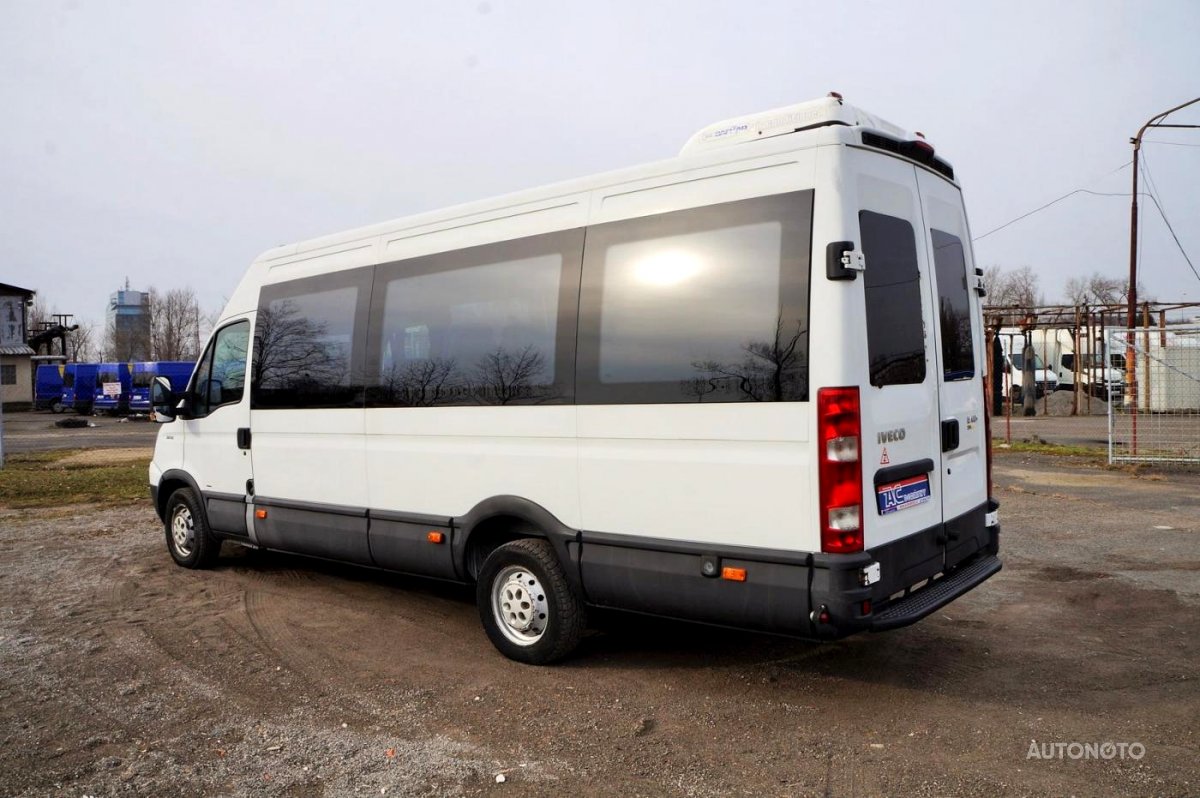 Iveco Daily, 2007 - pohled č. 7