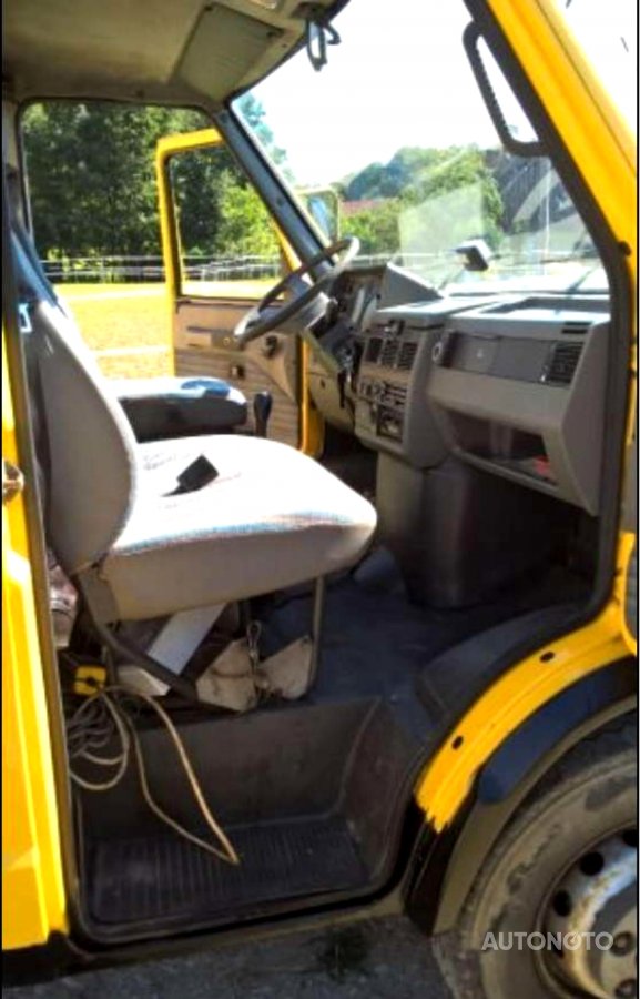 Iveco Daily, 1995 - pohled č. 10