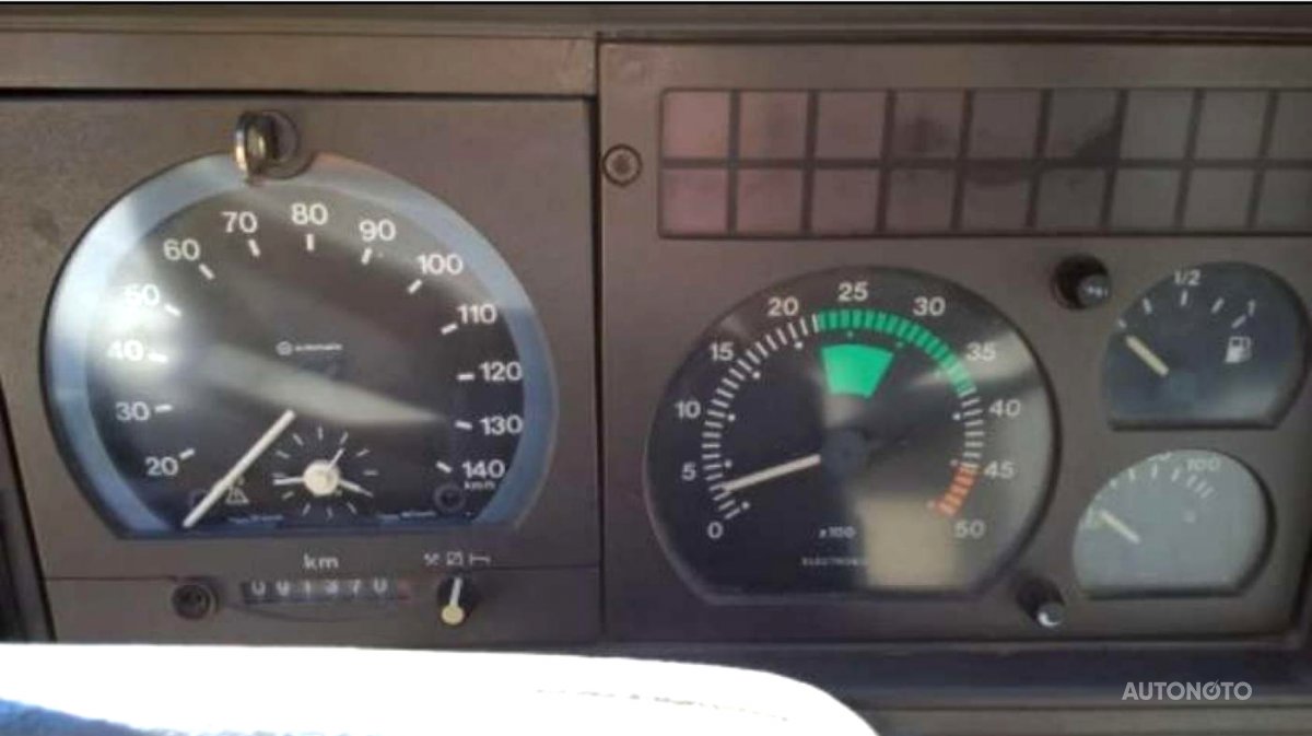 Iveco Daily, 1995 - pohled č. 3