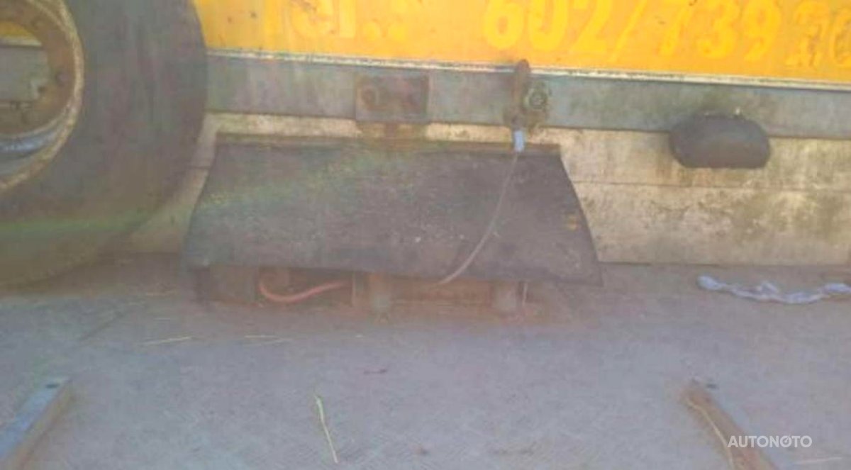 Iveco Daily, 1995 - pohled č. 4