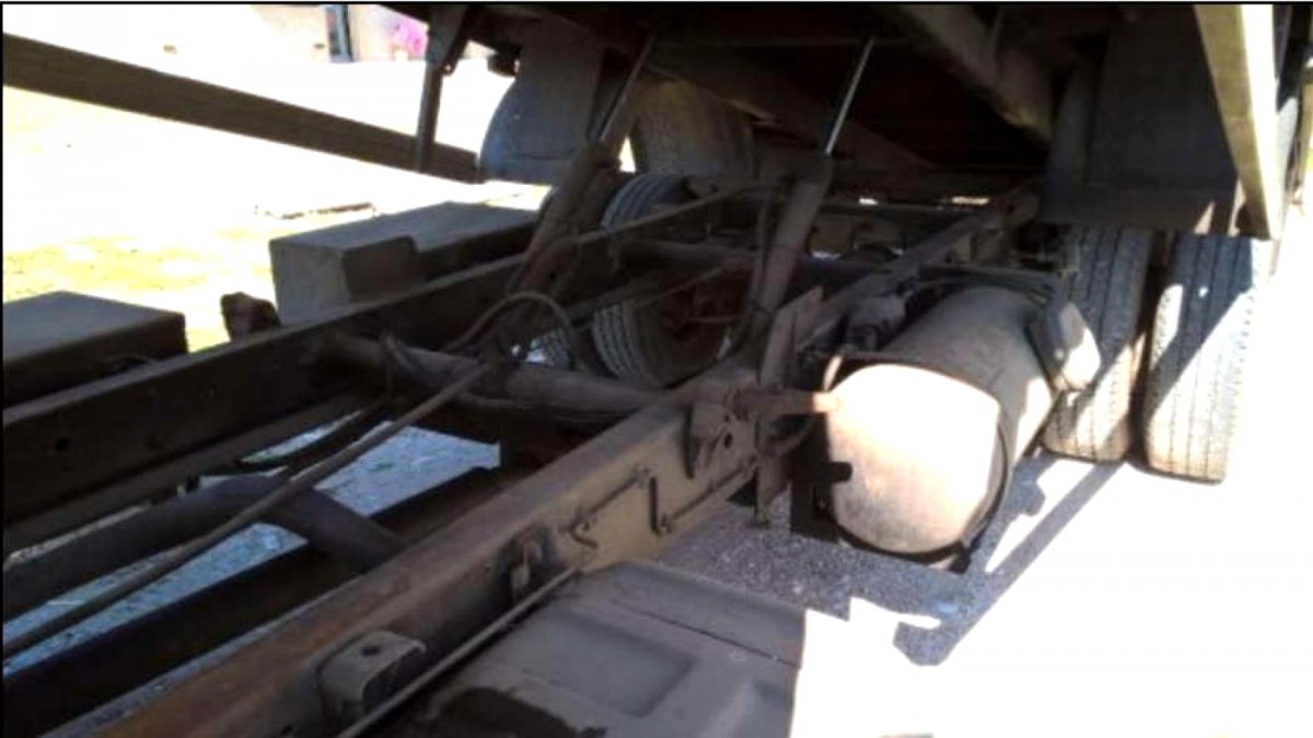 Iveco Daily, 1995 - pohled č. 5