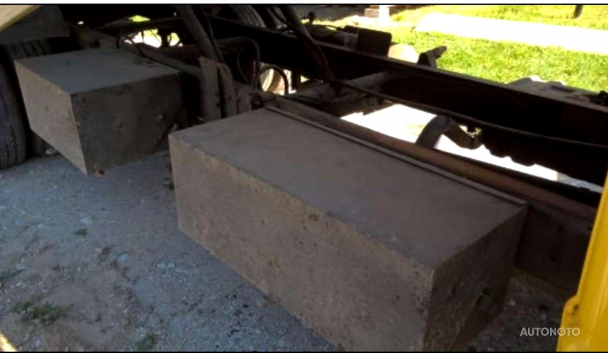 Iveco Daily, 1995 - pohled č. 6