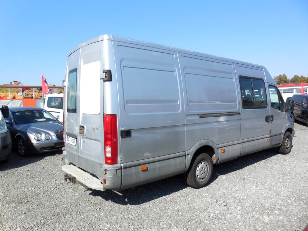 Iveco Daily, 2003 - pohled č. 3