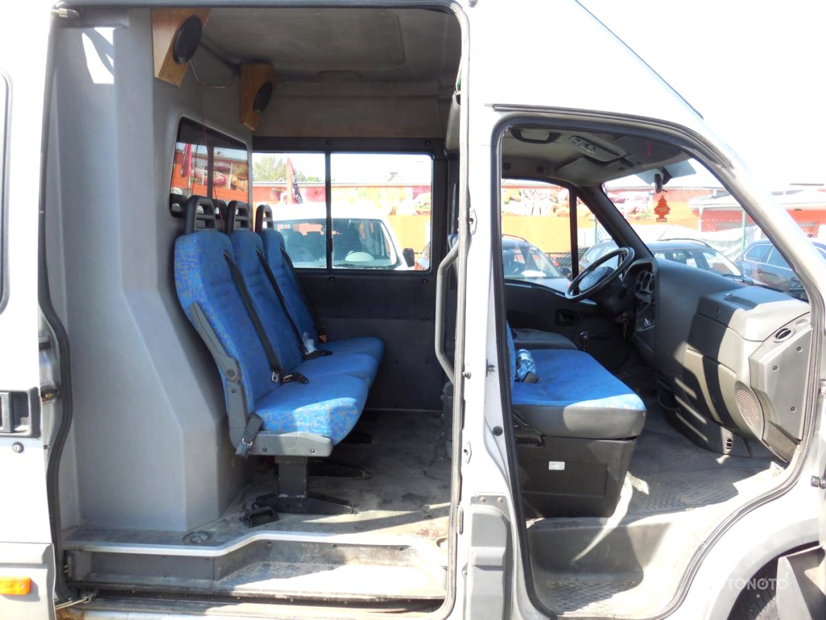 Iveco Daily, 2003 - pohled č. 7