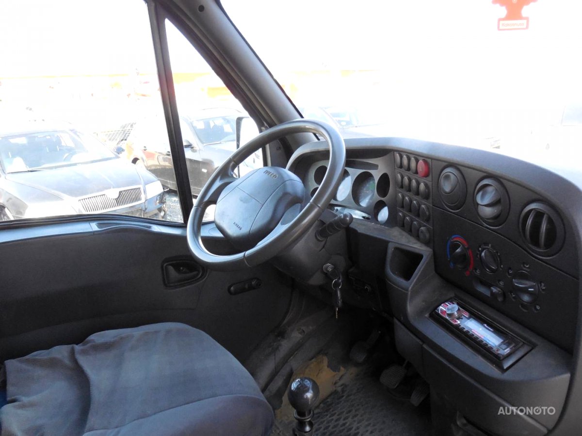 Iveco Daily, 2003 - pohled č. 8