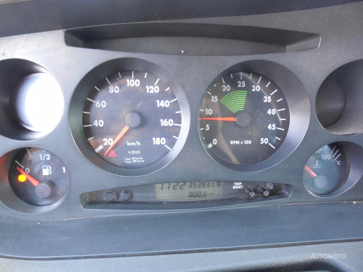 Iveco Daily, 2003 - pohled č. 9