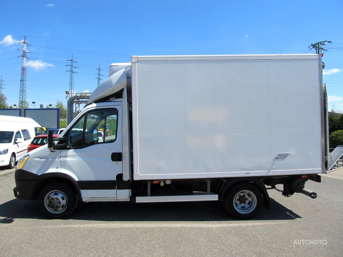 Iveco Daily, 2014 - pohled č. 2