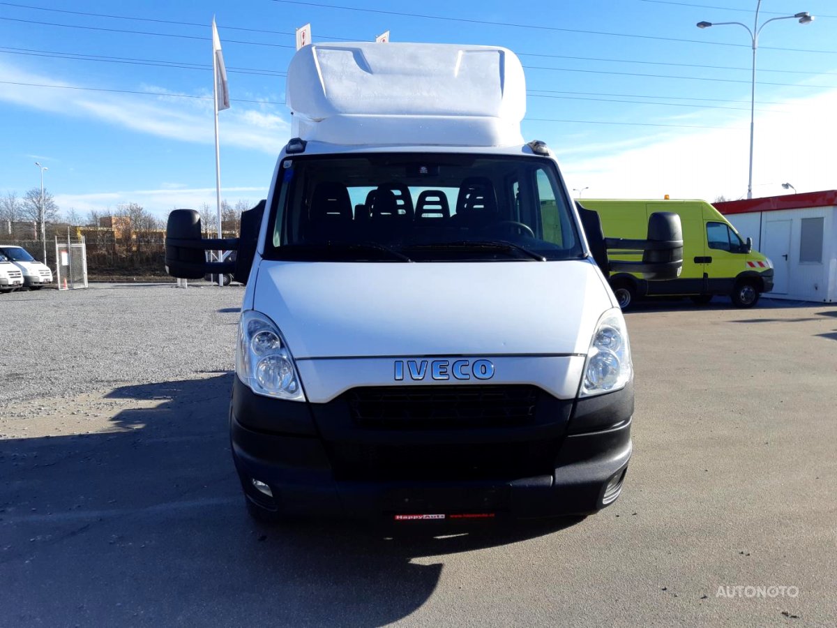 Iveco Daily, 2014 - pohled č. 3
