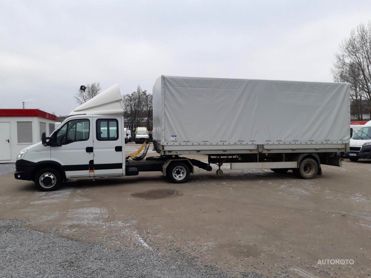 Iveco Daily, 2014 - pohled č. 2