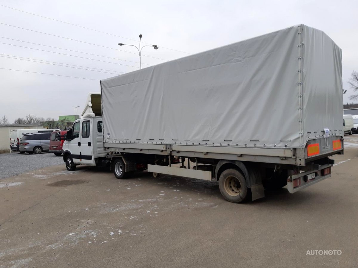 Iveco Daily, 2014 - pohled č. 3