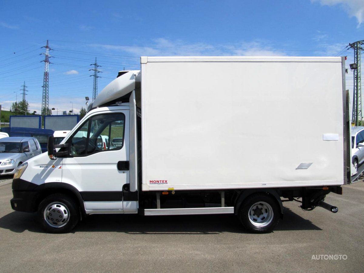 Iveco Daily, 2014 - pohled č. 2