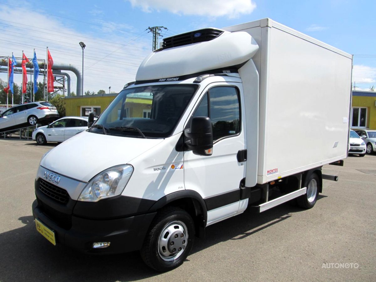 Iveco Daily, 2014 - pohled č. 3