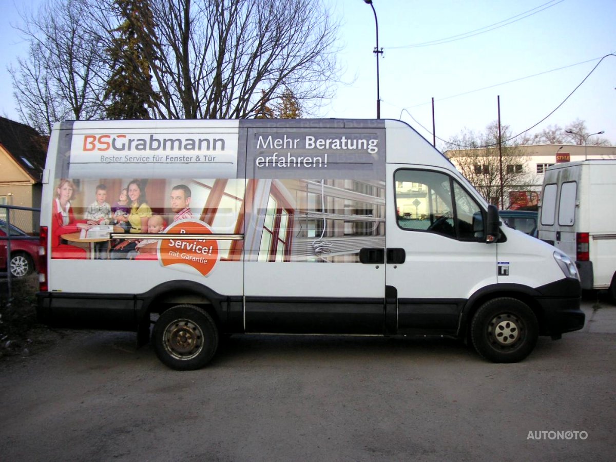 Iveco Daily, 2011 - pohled č. 3