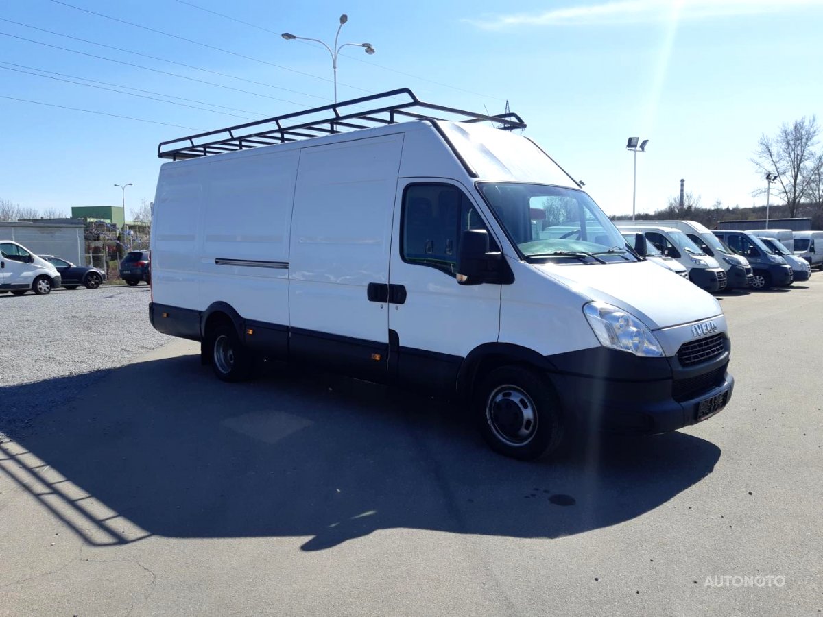 Iveco Daily, 2013 - pohled č. 3