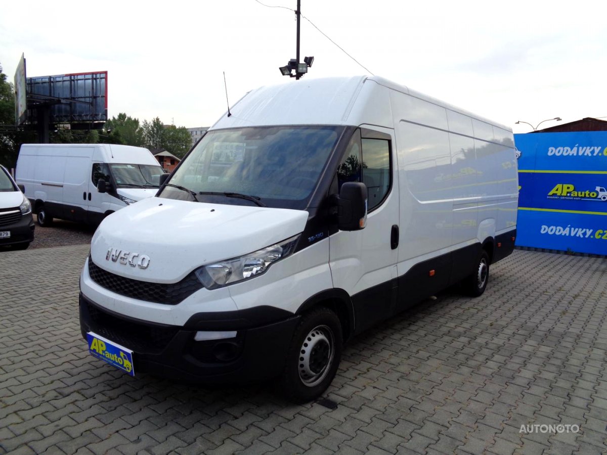 Iveco Daily, 2016 - pohled č. 2