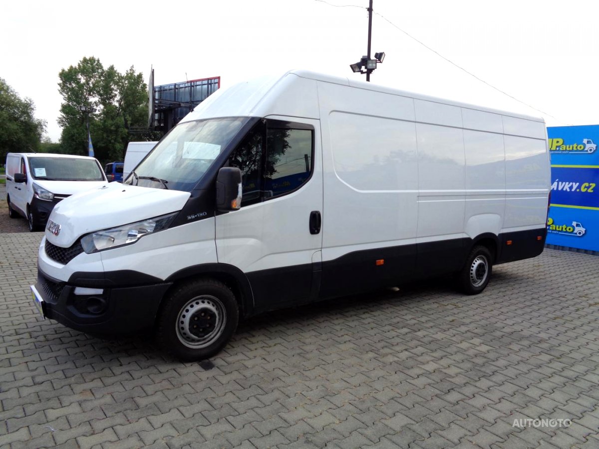 Iveco Daily, 2016 - pohled č. 3
