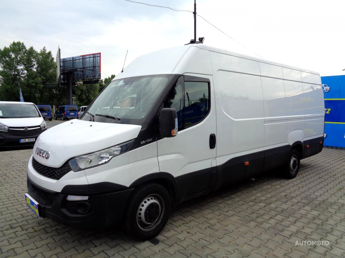 Iveco Daily, 2016 - pohled č. 3