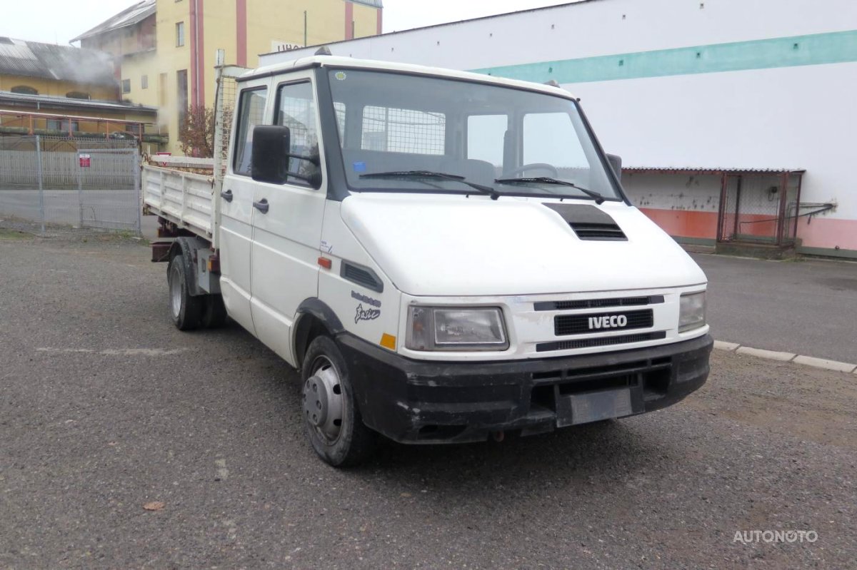 Iveco Daily, 1997 - pohled č. 2