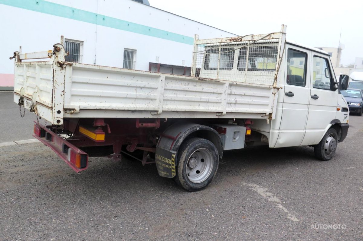 Iveco Daily, 1997 - pohled č. 3