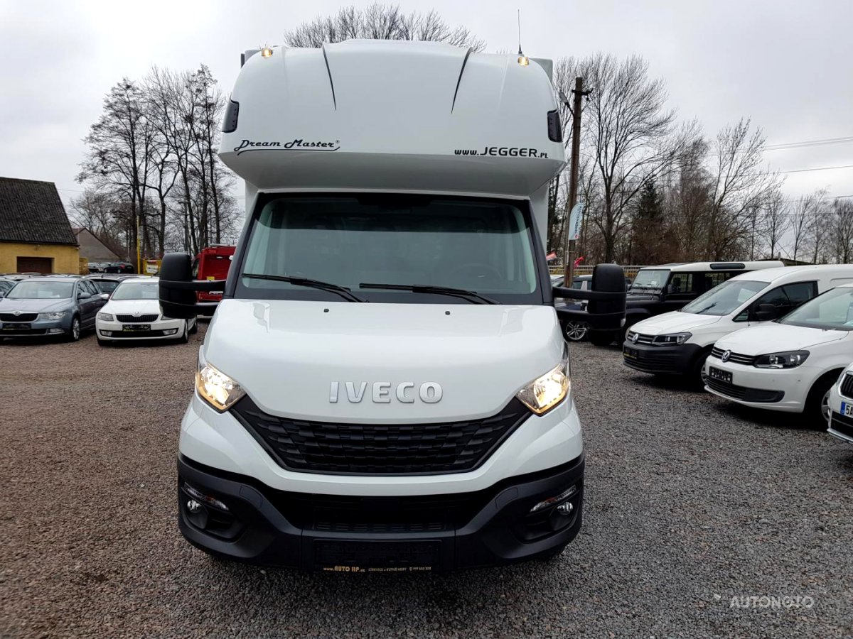 Iveco Daily, 2020 - pohled č. 2