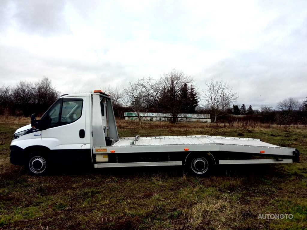 Iveco Daily, 2018 - pohled č. 2