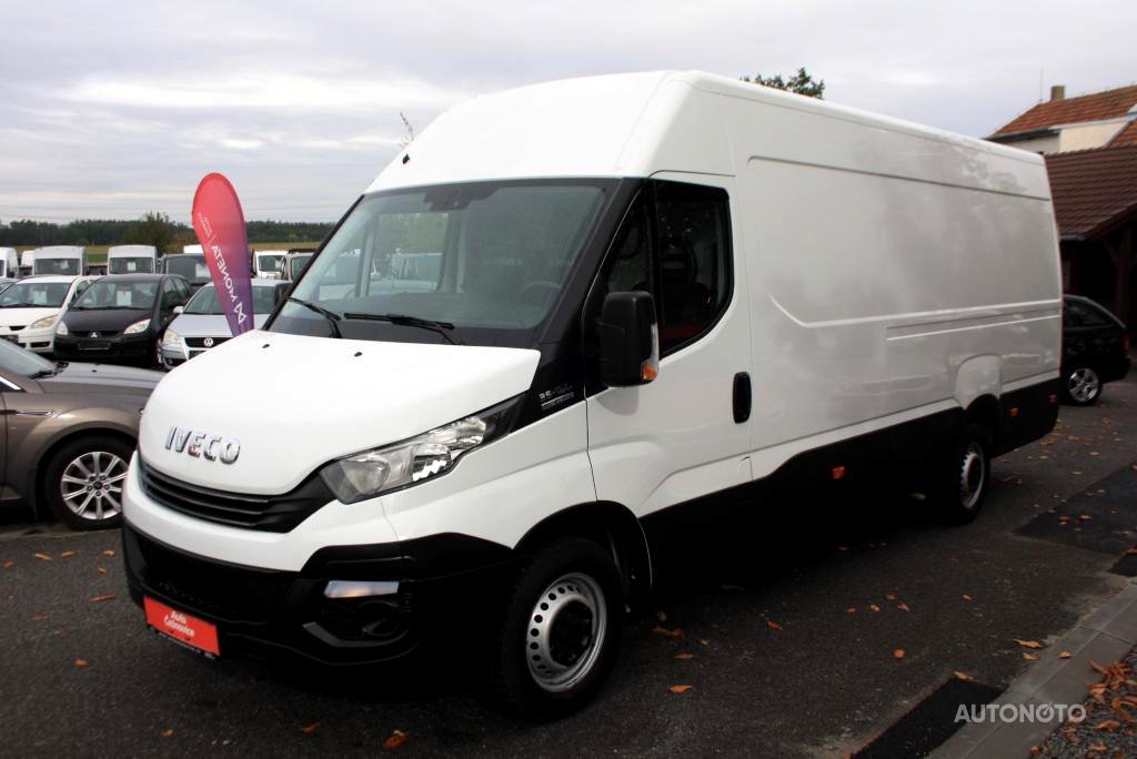 Iveco Daily, 2019 - celkový pohled