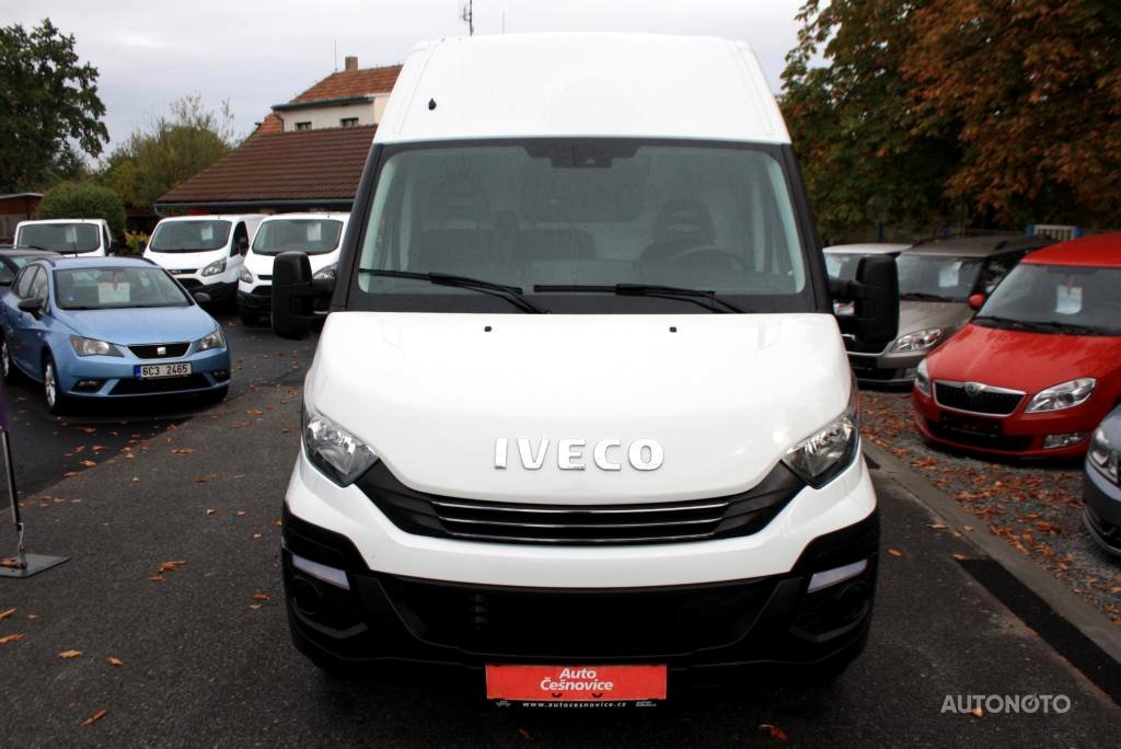 Iveco Daily, 2019 - pohled č. 2