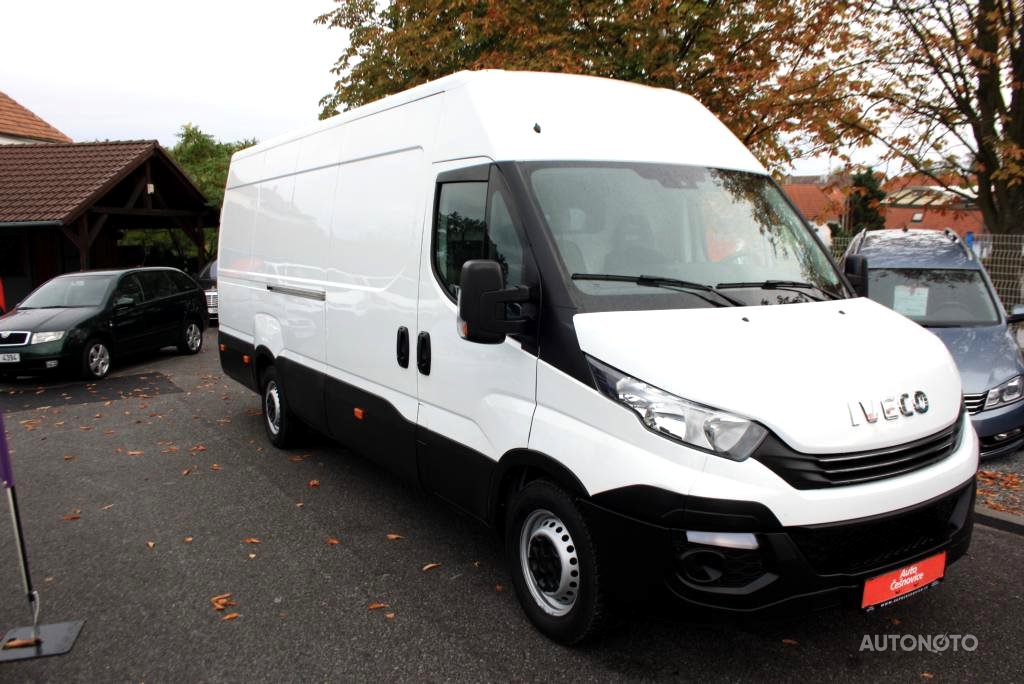 Iveco Daily, 2019 - pohled č. 3
