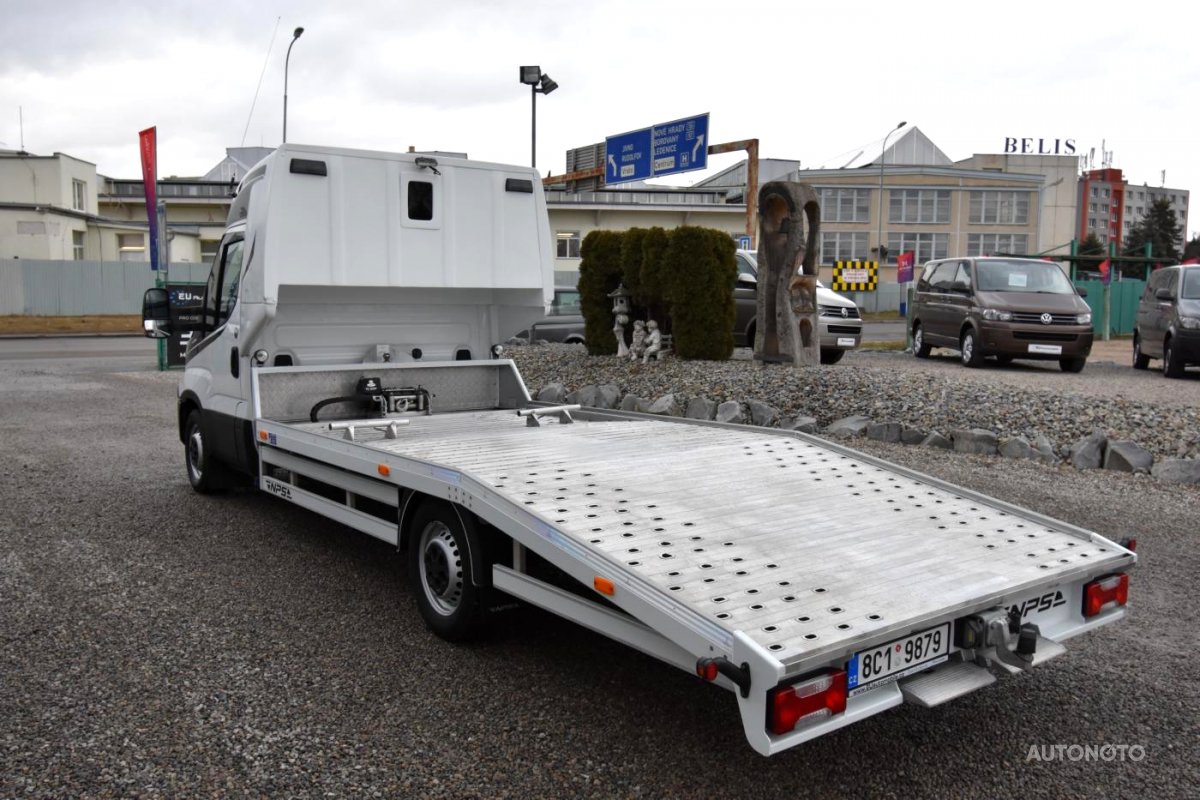 Iveco Daily, 2018 - pohled č. 3