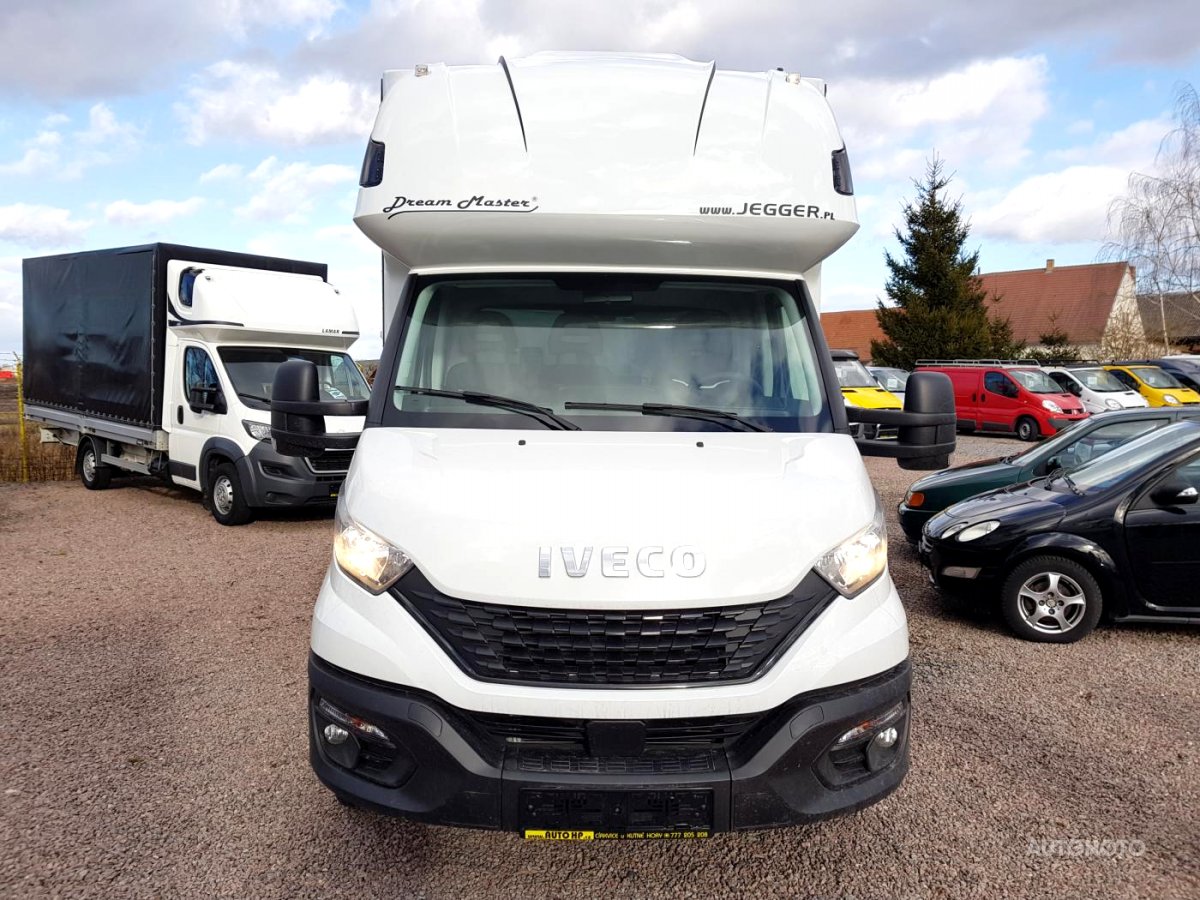 Iveco Daily, 2020 - pohled č. 2