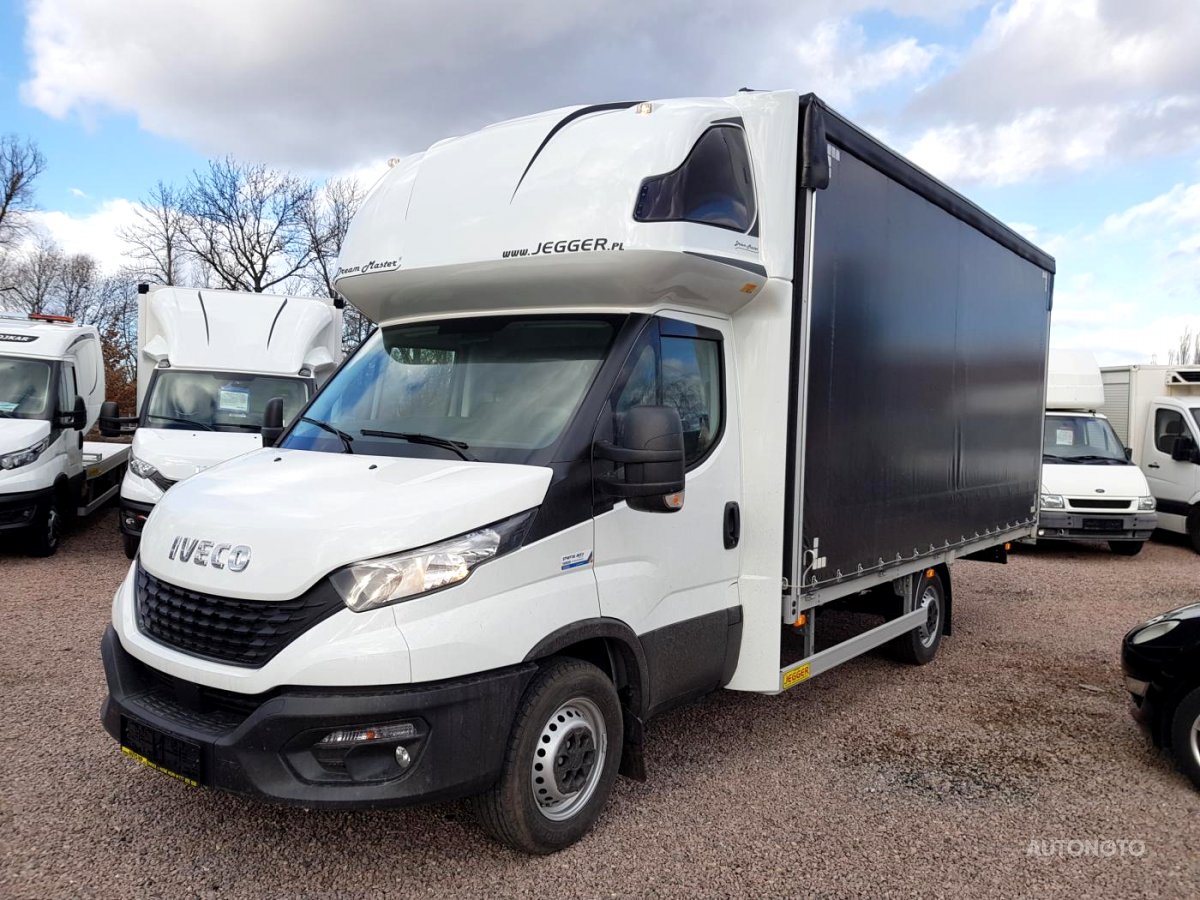 Iveco Daily, 2020 - pohled č. 3