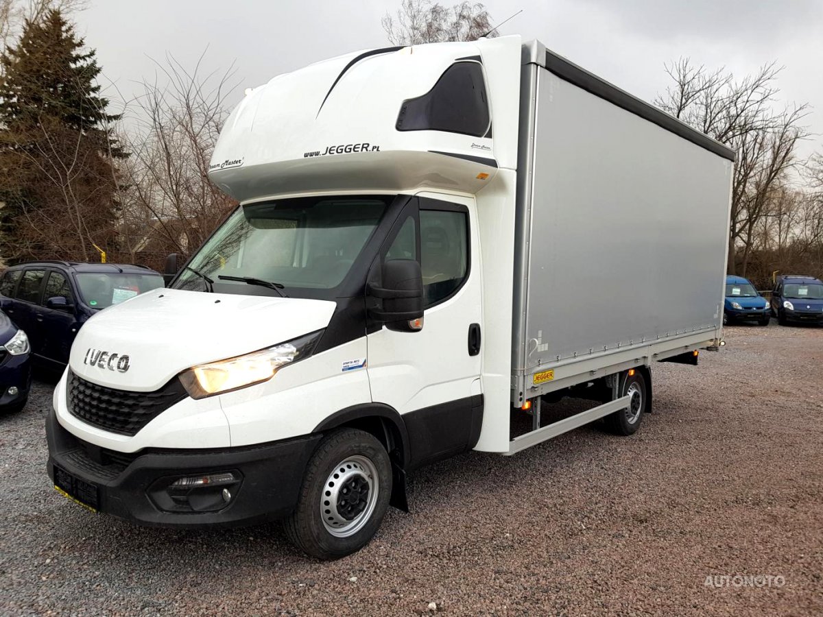 Iveco Daily, 2020 - pohled č. 3