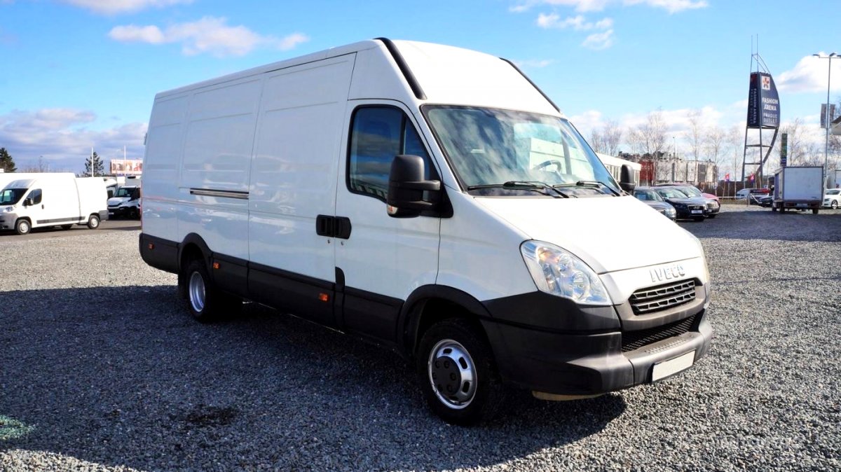 Iveco Daily, 2012 - pohled č. 3