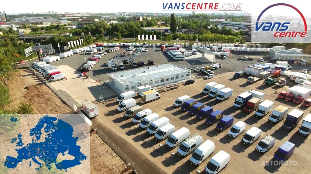 Iveco Daily, 2017 - pohled č. 2