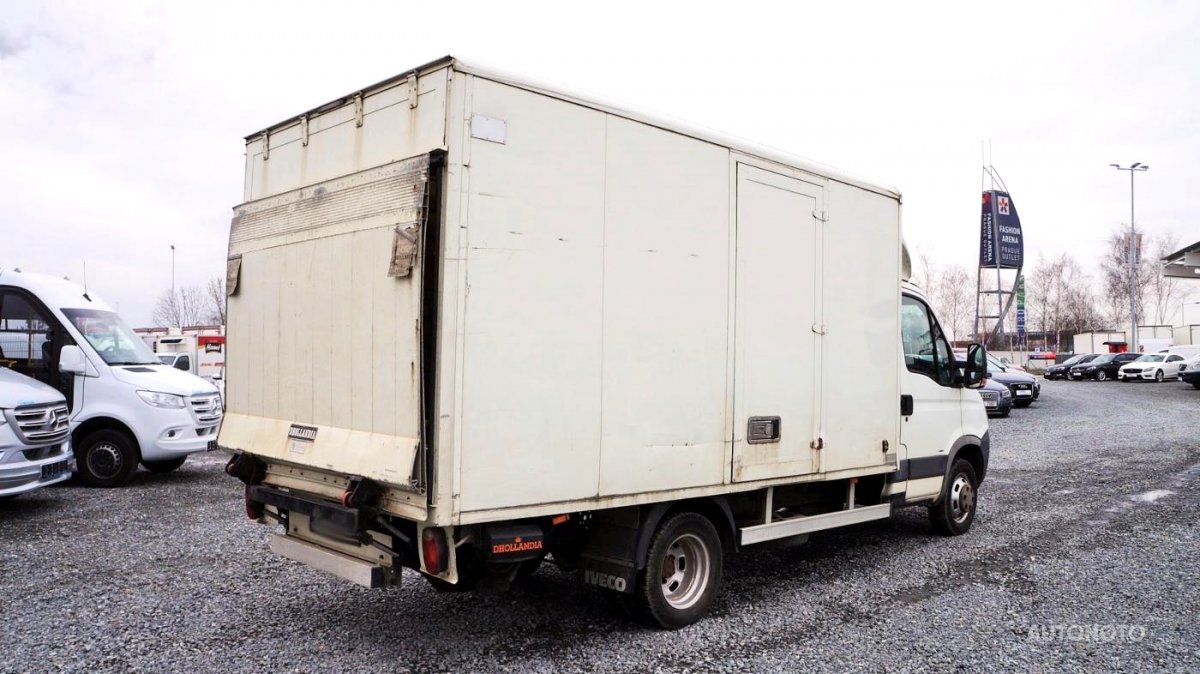 Iveco Daily, 2008 - pohled č. 3