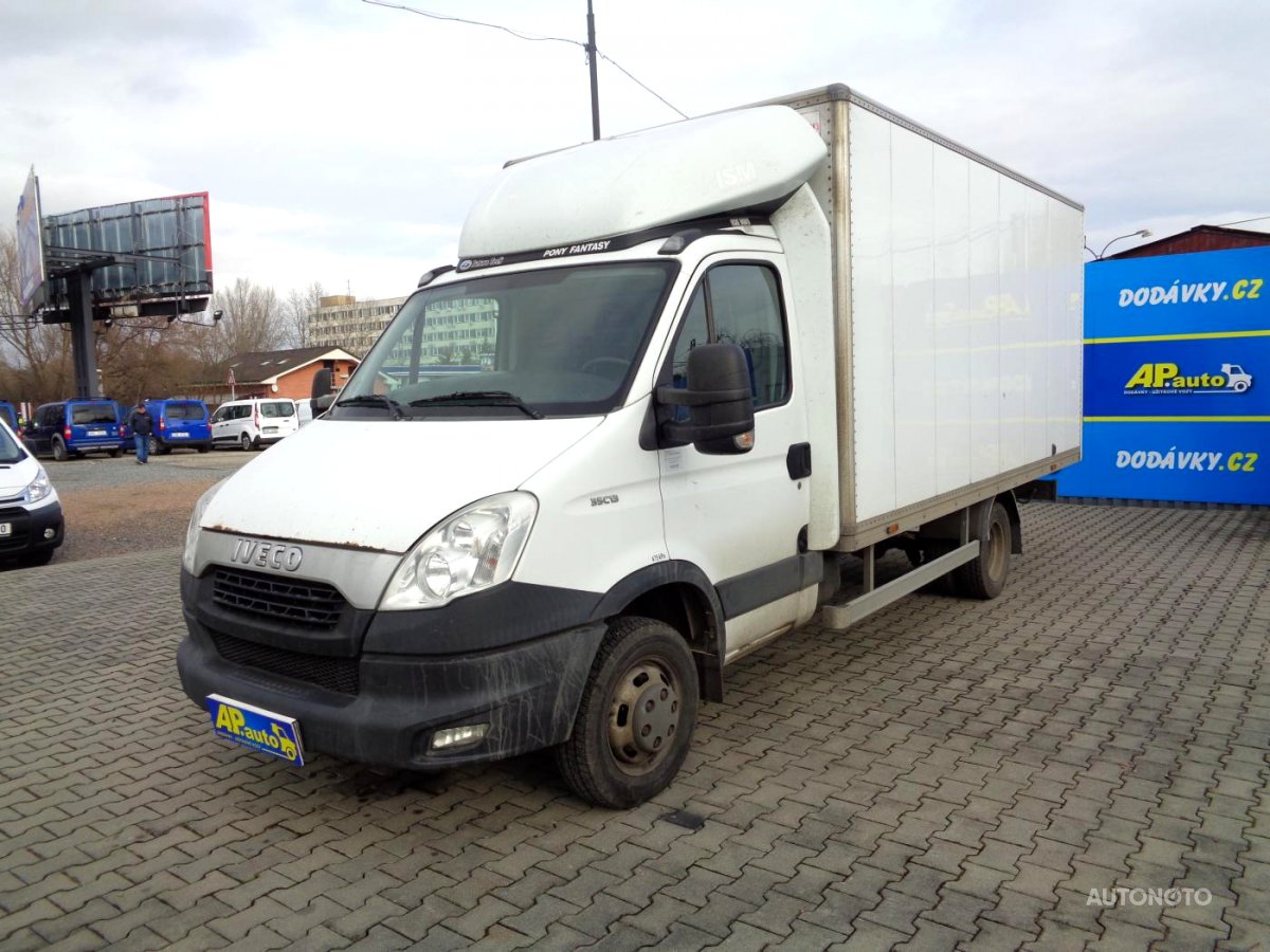 Iveco Daily, 2012 - pohled č. 2