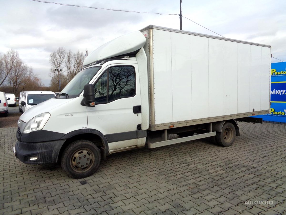 Iveco Daily, 2012 - pohled č. 3