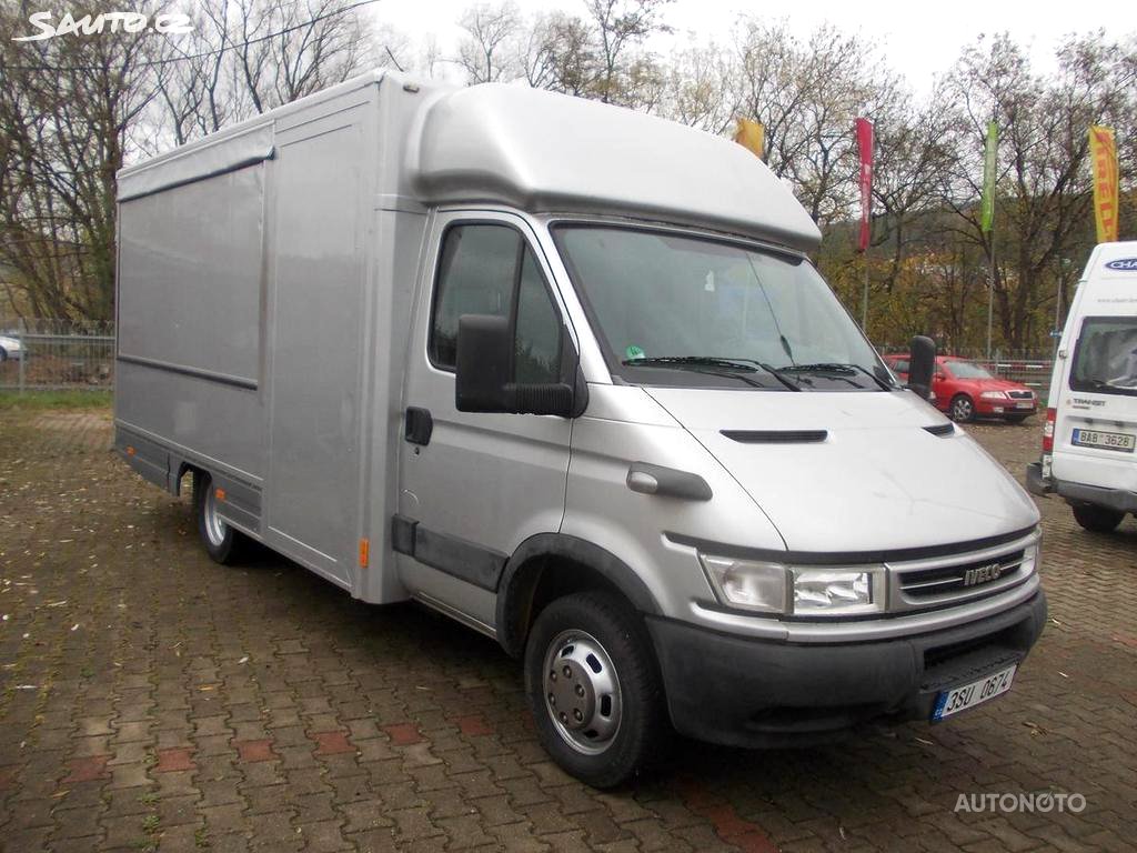 Iveco Daily, 2005 - pohled č. 2
