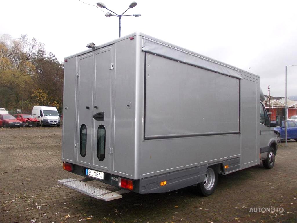 Iveco Daily, 2005 - pohled č. 3