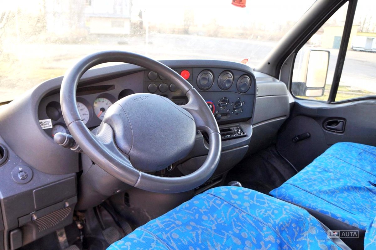 Iveco Daily, 2000 - pohled č. 10