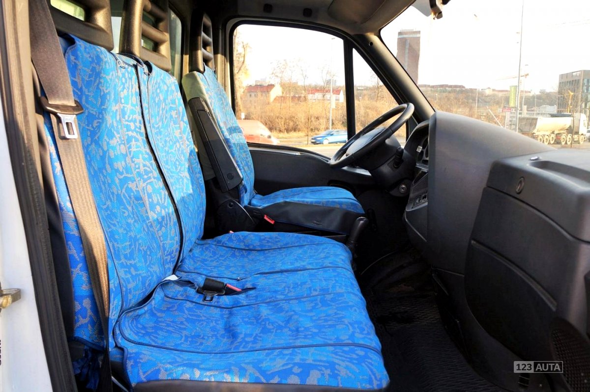 Iveco Daily, 2000 - pohled č. 11