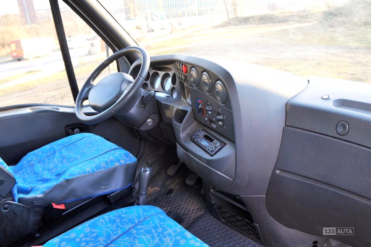 Iveco Daily, 2000 - pohled č. 12