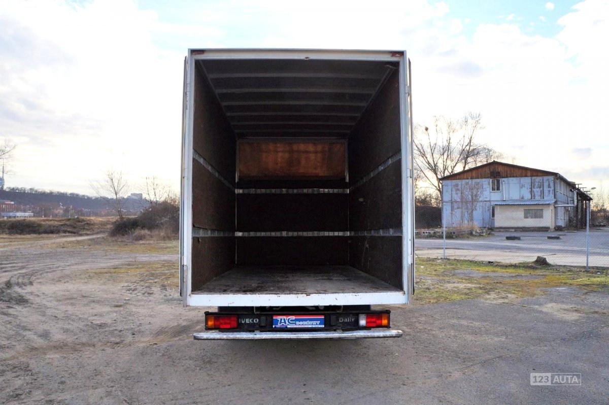 Iveco Daily, 2000 - pohled č. 15