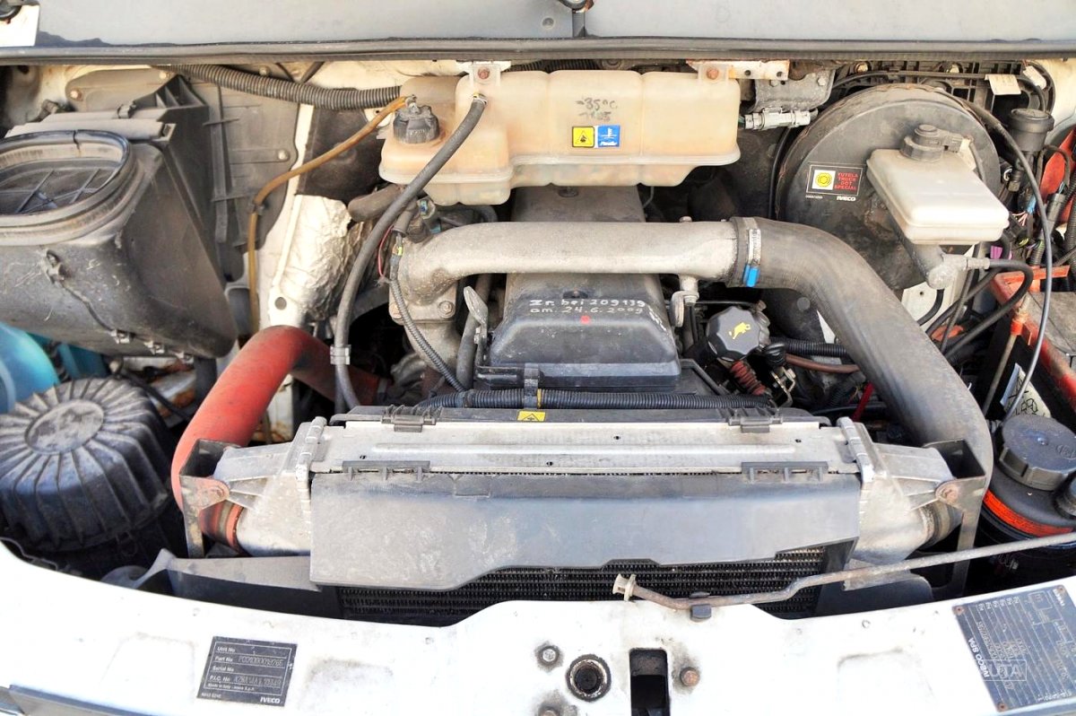 Iveco Daily, 2000 - pohled č. 17