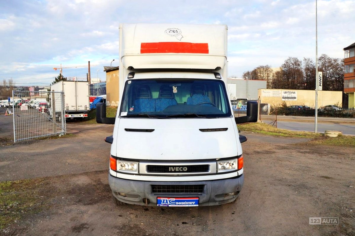 Iveco Daily, 2000 - pohled č. 2